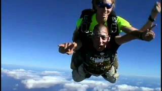 skydive video