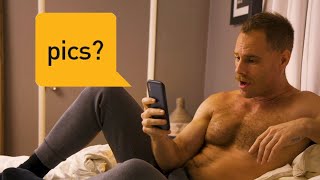 If Swapping Pics on Grindr was Literal | Matt & Dan