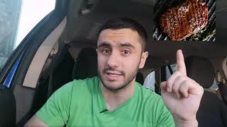 الفرق بين steak و stick و طريقة لفظهم