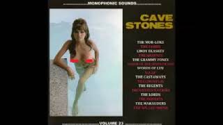 Various – Cavestones Volume 23, 60’s Garage/Punk Fuzz Rock Psych Pop Beat Music Album Compilation