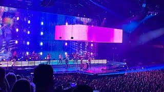 Justin Timberlake - Señorita & Summer Love Live The Forget Tomorrow Tour Antwerpen 04.08.2024