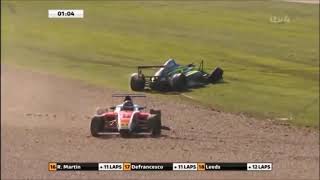 WORST OPEN WHEEL RACE CAR CRASHES OF ALL TIME! - Formula One, Indycar, F3000 + All Single Seaters