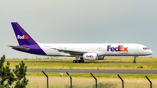 19 Minutes of Plane Spotting at the Paris CDG Airport !