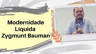 Sentido da vida e Modernidade líquida