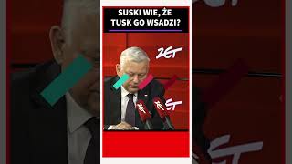 Tusk ich pozamyka? Suski to wie #Shorts