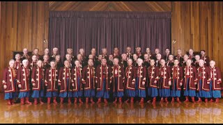 Burlaka Choir of Toronto  «Let My Thoughts Soar to You»  Хор Бурлака з Торонта «Лети моя думо»