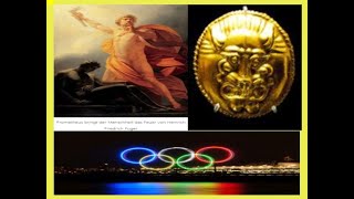 Moderne Kriege 75/8: Prometheus, Olympiade und Zoroastrismus - Gemeinsamkeiten?