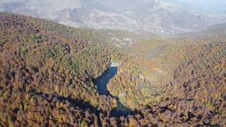 Պարզ լիճ: Parz Lake. Озеро Парз.