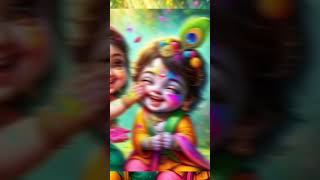 Happy Holi 2024 what's status| Happy Holi| #youtubeshort #viral