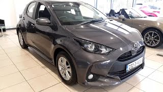 232D14065 - 2023 Mazda 2 HYBRID 5DR 116ps AGILE AT RefId: 399227