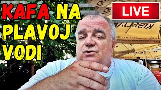 LIVE: KAFA NA PLAVOJ VODI