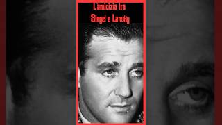 Meyer LANSKY e Bugsy SIEGEL #mafia #cosanostra #truecrime