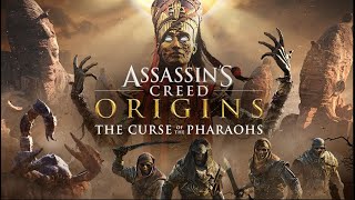 Assassin's Creed Origins. The Curse Of The Pharaohs. Capitulo 2