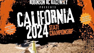 California Championship 2024: Walking the Pits - 10/05/24