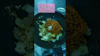 Mie goreng Jawa enak & simple #shorth