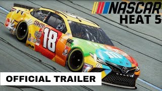 NASCAR Heat 5 - Official Launch Trailer