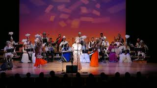 [4K/Bi] TURKSOY Concert: "Manas's World"