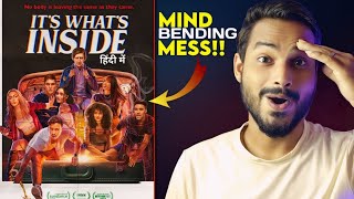 It's What's Inside Review : NETFLIX...🤒|| Its Whats Inside Netflix || It's What's Inside 2024