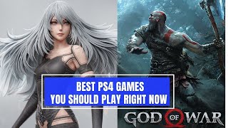 7+ best PS4 Games 2022, You should play right now