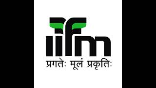 Indian Institute of Forest Management Live Stream