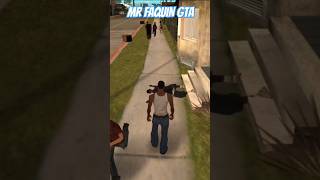 Nunca  maté de peatón que se dobado vehículos y de GTA San Andreas #shots #gtasanandreas #gtarutas