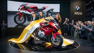 2025 BMW Motorrad: Innovation and Adventure in the Latest Motorcycle Lineup