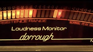 Измеритель уровня звукового сигнала Dorrough Loudness Monitor