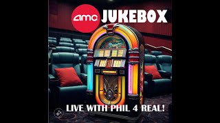 AMC JukeBox LIVE! With Phil 4 Real / Astro Bot / Kendrick At The Super Bowl