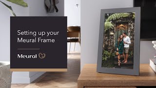 How to Set Up the Meural WiFi Photo Frame | Powered by NETGEAR