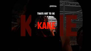 Reliving Kane's Stunning WWE Debut