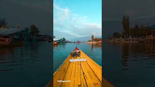 How To Viral Short Video dal lake srinagar #dallake #dallakekashmir