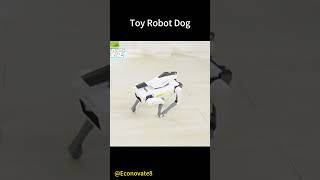 New Product Recommendation: Chinese Shooting Toy Robot  Wolf Dog