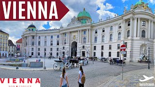 What´s it like...in VIENNA, AUSTRIA | CITY IMPRESSIONS DURING COVID-19 PANDEMIC | ULTRA HD 4K