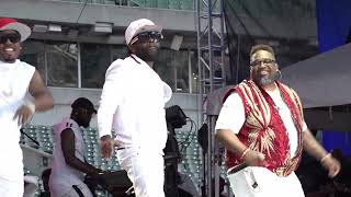 BLACKstreet - Don't Leave Me - Cincinnati Music Festival