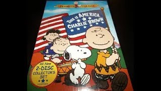 This is America, Charlie Brown