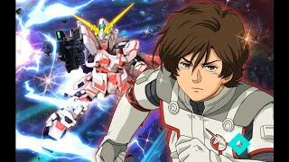 Super Robot Wars DD - Unicorn Gundam All Attacks (English Subs) *12/31/2019*