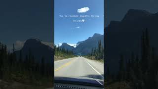 Roads of Banff National Park | Beautiful Canada | Namrata Joshi