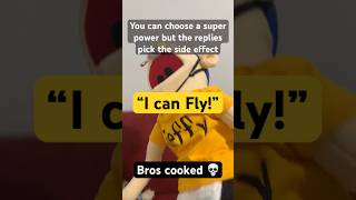 Choose Your Super Power, But… #superpower #memes #animation #sml #jeffy #smljeffy #puppet #shorts #e