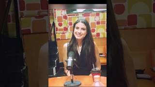 [AUDIO] Bárbara López en el programa Fórmula Espectacular #VinoElAmor