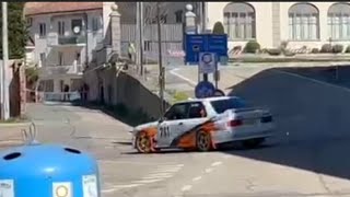 7° Rally Vigneti Monferrini 2024 | BMW M3 E30 Gr.A Drift