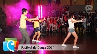 Festival de Dança Coleguium - Unidade Alípio de Melo