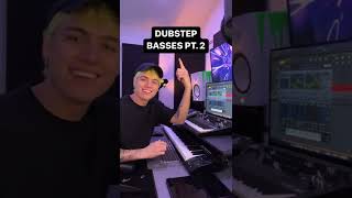 BEST DUBSTEP BASSES PT. 2 🔥 #dubstep #presets #producer