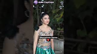 Dhanashree Verma Jhalak Finale 🔥❤️🥰#shortvideo #ytshorts #shorts