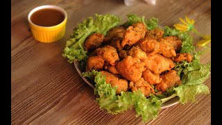 Chicken Pakora Recipe | How to Make Chicken Pakora Recipe |Snacks Recipe 2020| Adiyah's Life Gallery