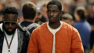 F1 - Official Teaser Starring Damson Idris and Brad Pitt