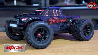 The Truck Everyone's Talking About!! Unboxing: MJX 4S Hyper Go 1:10 Scale MT