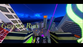 Grapler Run (Roblox Parkour)