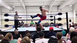 Ripley MS Sportsplex 10/5/24 | CJ Thomas vs Jason Genesis