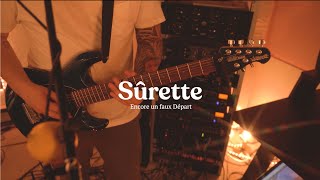 Sûrette - Encore un faux départ - Live Session (ft. Isabelle Cormier)