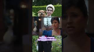 Homenaje a Cameron Boyce en #descendientes4 #disney #descendientes #cameronboyce